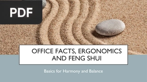 Office Facts, Ergonomics and Feng Shui