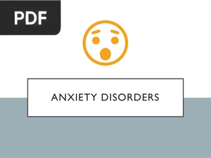 Anxietry Disorders