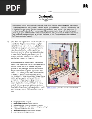 Cinderella