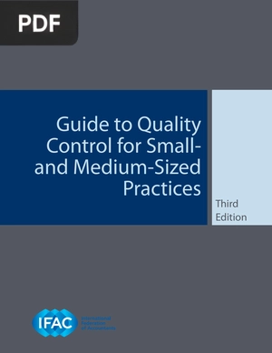 Guide to Quality Control for Smalland Medium-Sized Practices
