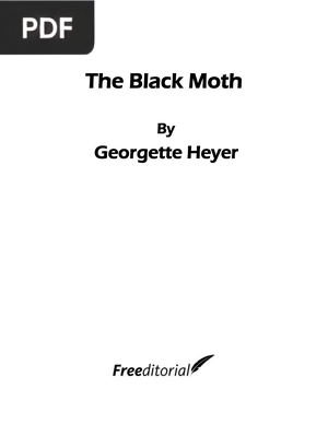 The Black Moth