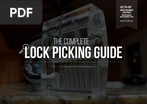 The Complete Lock Picking Guide