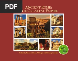 Ancient Rome: The Greatest Empire