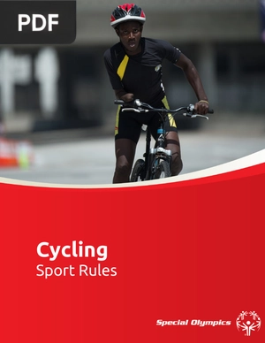 Cycling Sport Rules (Article)