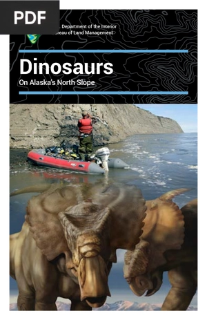 Dinosaurs On Alaska’s North Slope