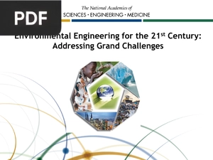 Environmental Engineering for the 21st Century Addressing Grand Challenges