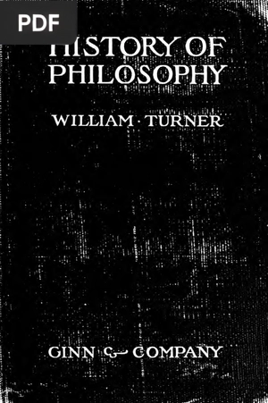 History of Philosophy