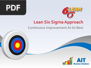 Lean Six Sigma Approach