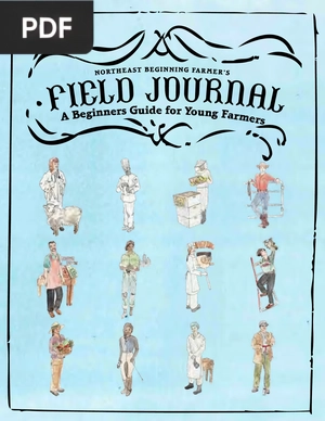 Northeast Beginning Farmer's Field Journal