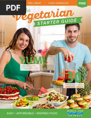 The Vegetarian Starter Guide