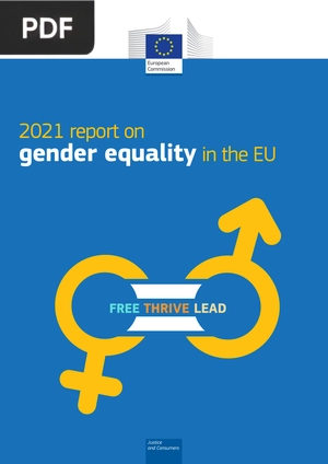 2021 Report on Gender Equality in the EU