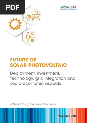 Future of Solar Photovoltaic