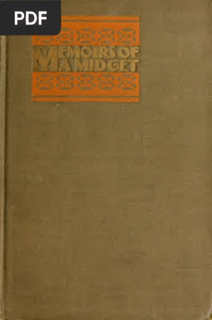Memoirs of a Midget