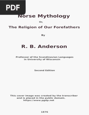 Norse Mythology