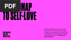 Roadmap to Self-Love