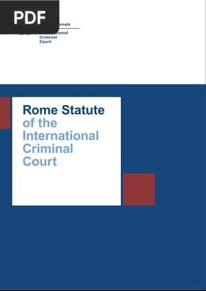 Rome Statute of the International Criminal Court