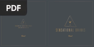 Sensational Drinks