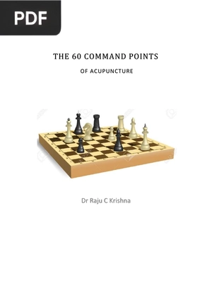 The 60 command points of acupuncture