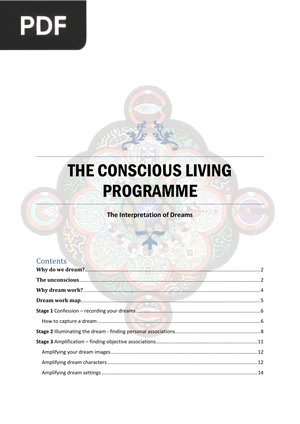 The Conscious Living Programme