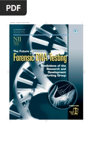 The Future of Forensic DNA Testing