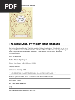 The Night Land