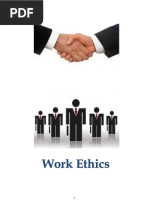 Work Ethics (Article)