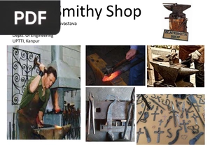 Black SmithyShop (Presentation)