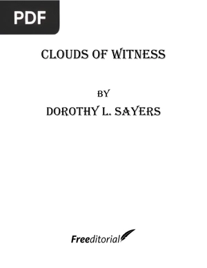 Clouds of Witness