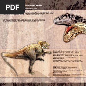 Dinosaurios
