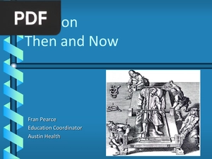Traction, Then and Now  (Presentation)