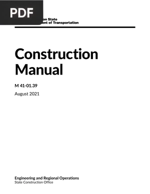 Construction Manual M 41-01.37