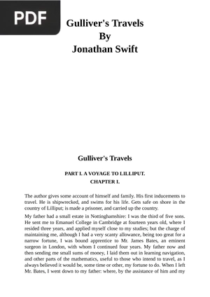 Gulliver's Travels
