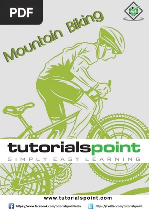 Mountain Biking