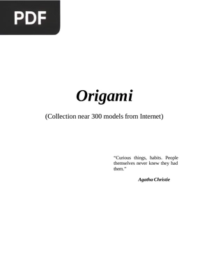 Origami