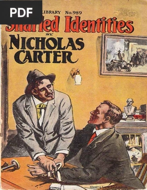 Snarled Identities; Or, A Desperate Tangle