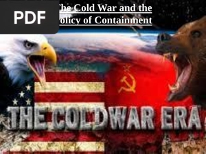 The Cold War and the Policy of Containment (Presentation)