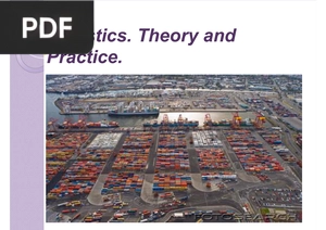 Logistics. Theory and Practice