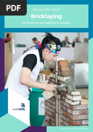 Technical Description Bricklaying - Construction and Building Technology