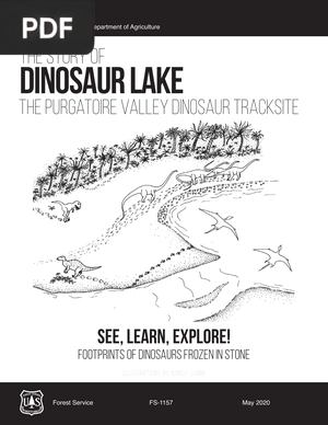 The Story of Dinosaur Lake
