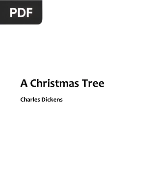A Christmas Tree
