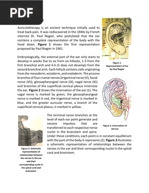 Auriculotherapy (Article)
