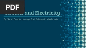 Circuits and Electricity (Presentation)