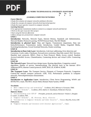 Computer Network