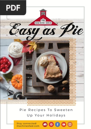 Easy as pie