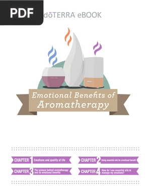 Emotional Benefits of Aromatherapy