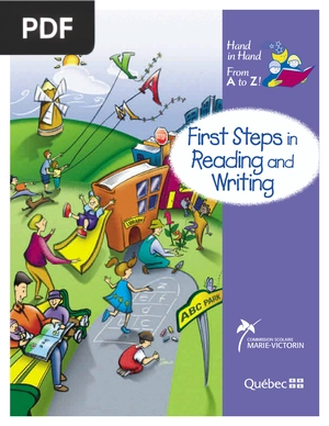 First Steps in Reading and Writing