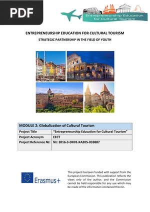 Globalization of Cultural Tourism