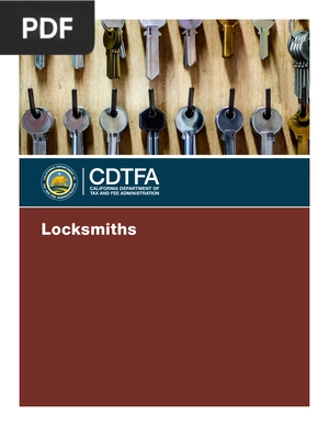 Locksmiths