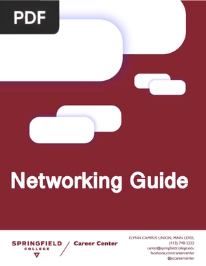 Networking Guide