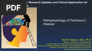 Pathophysiology of Parkinsons Disease (Presentation)